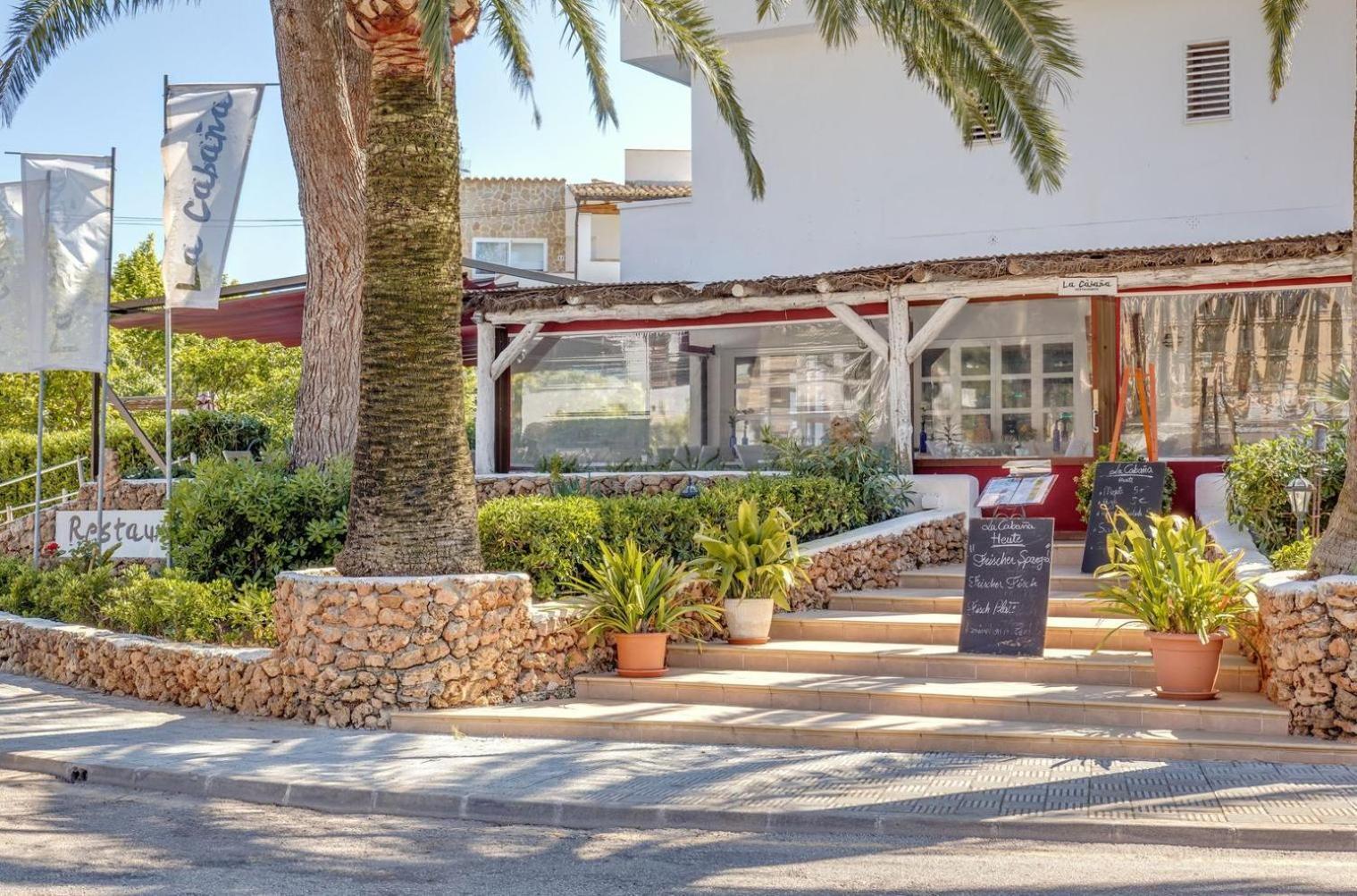 Apartamento La Cabanya 3A Каньямель Экстерьер фото