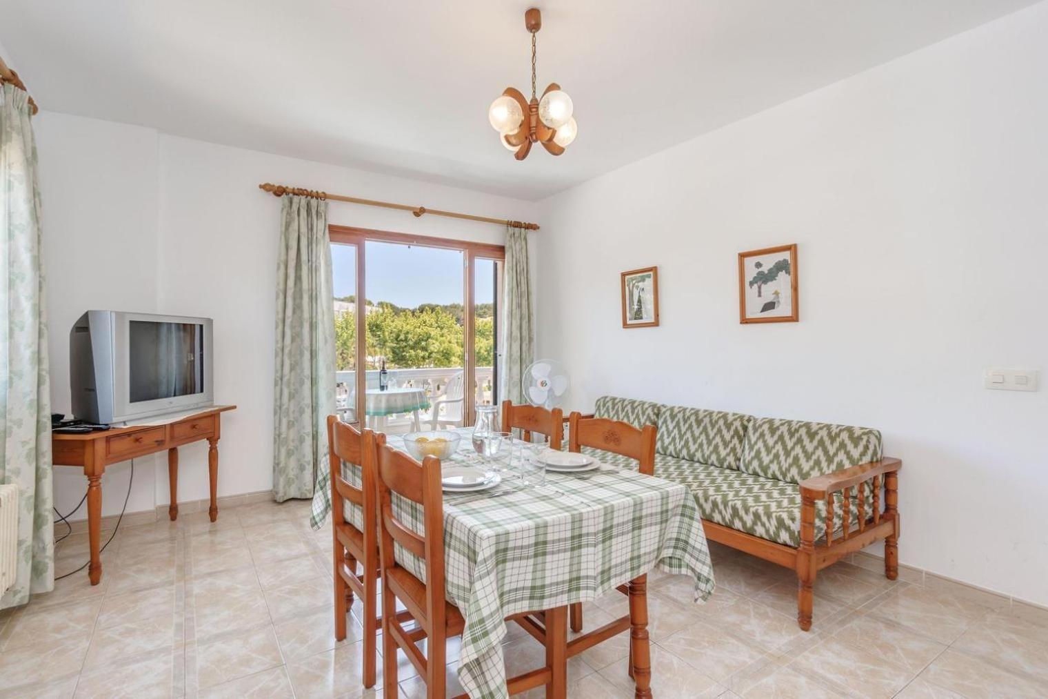 Apartamento La Cabanya 3A Каньямель Экстерьер фото