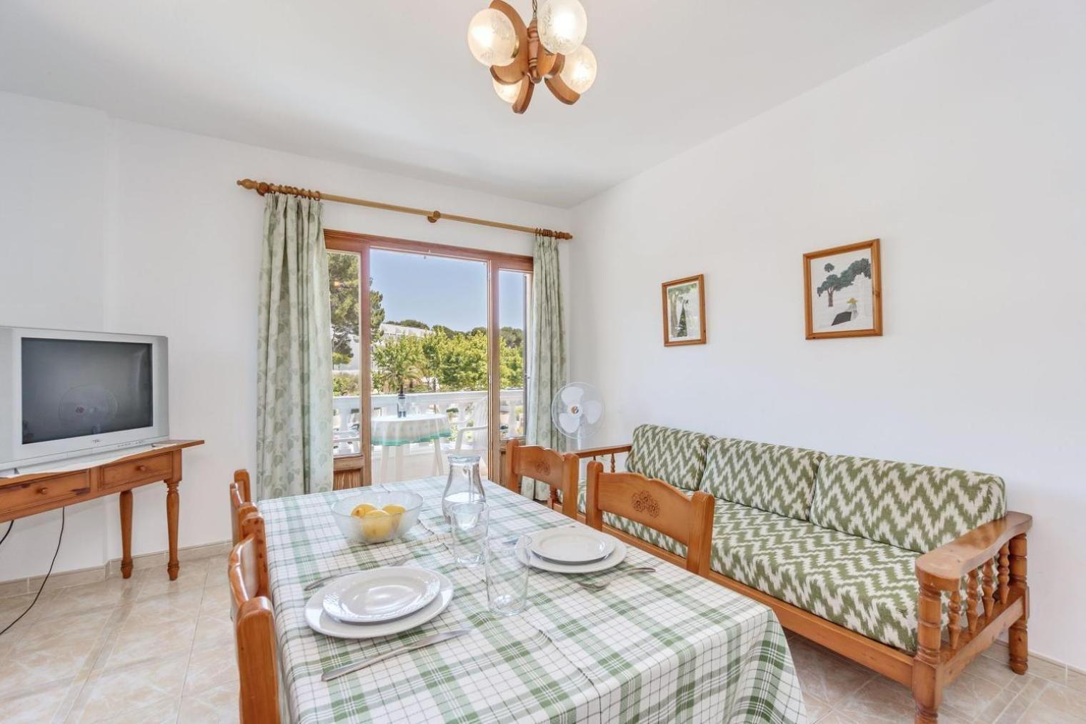 Apartamento La Cabanya 3A Каньямель Экстерьер фото