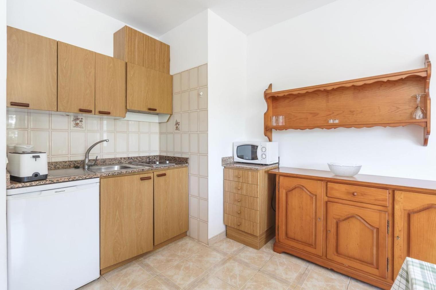 Apartamento La Cabanya 3A Каньямель Экстерьер фото